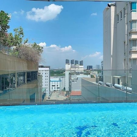 Sunflower Cbq Hotel مدينة هوشي منه المظهر الخارجي الصورة