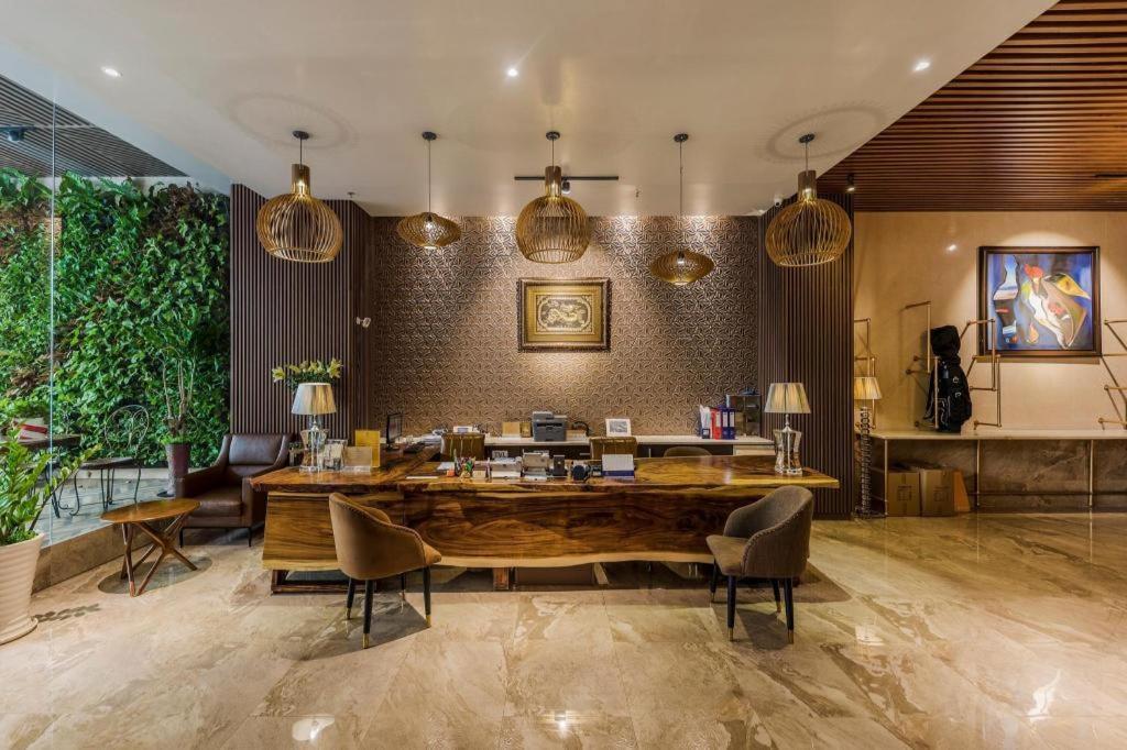 Sunflower Cbq Hotel مدينة هوشي منه المظهر الخارجي الصورة