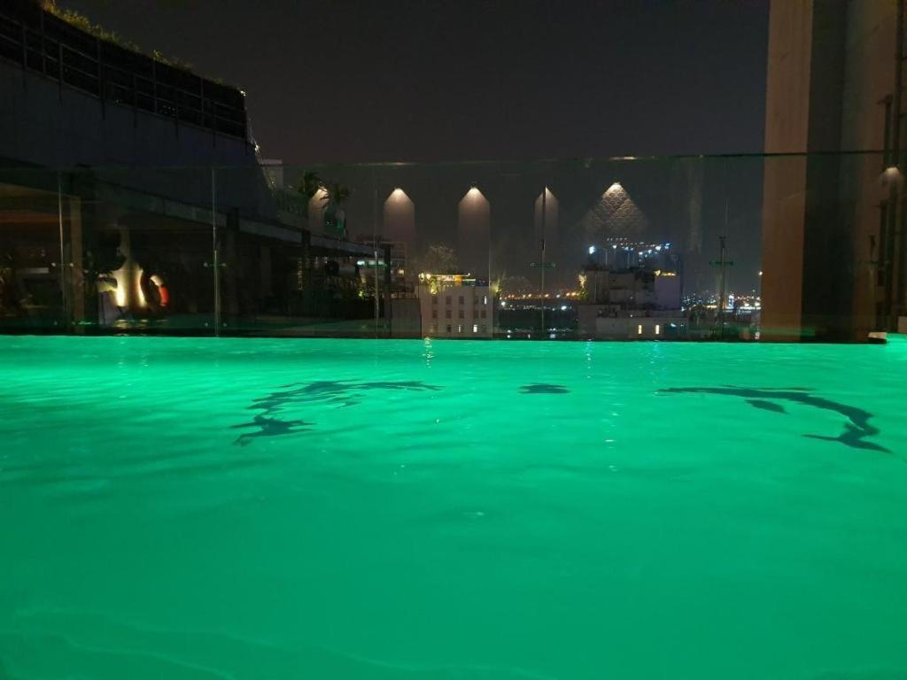 Sunflower Cbq Hotel مدينة هوشي منه المظهر الخارجي الصورة