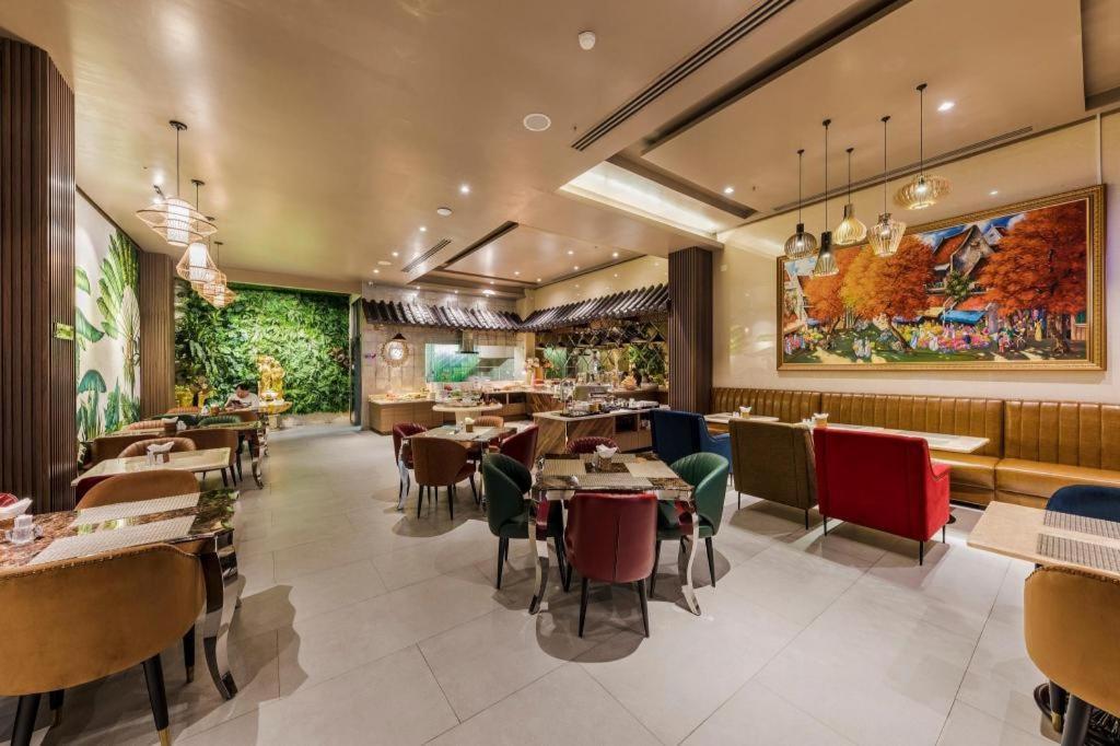 Sunflower Cbq Hotel مدينة هوشي منه المظهر الخارجي الصورة