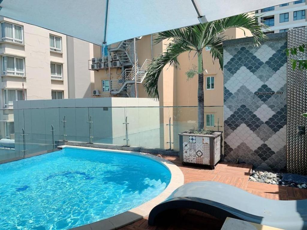 Sunflower Cbq Hotel مدينة هوشي منه المظهر الخارجي الصورة