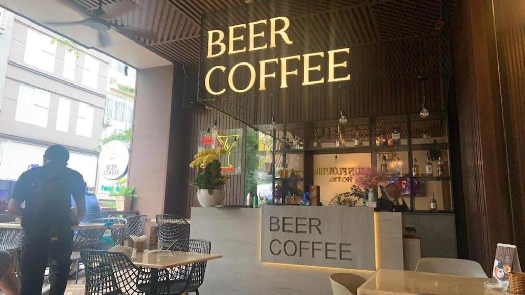 Sunflower Cbq Hotel مدينة هوشي منه المظهر الخارجي الصورة