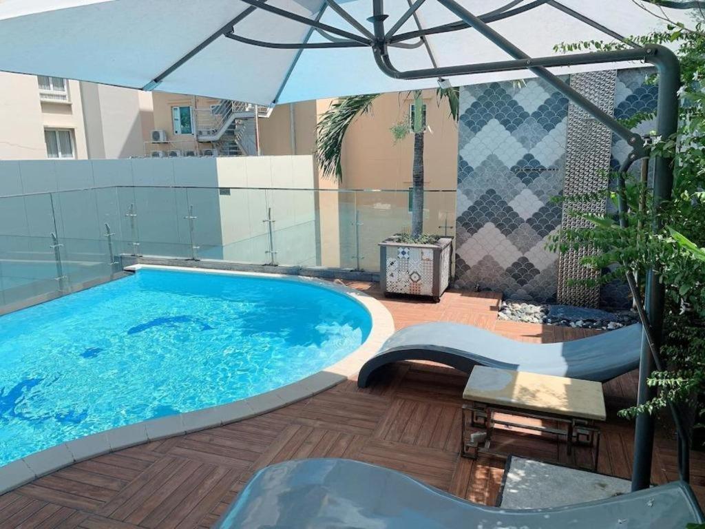 Sunflower Cbq Hotel مدينة هوشي منه المظهر الخارجي الصورة