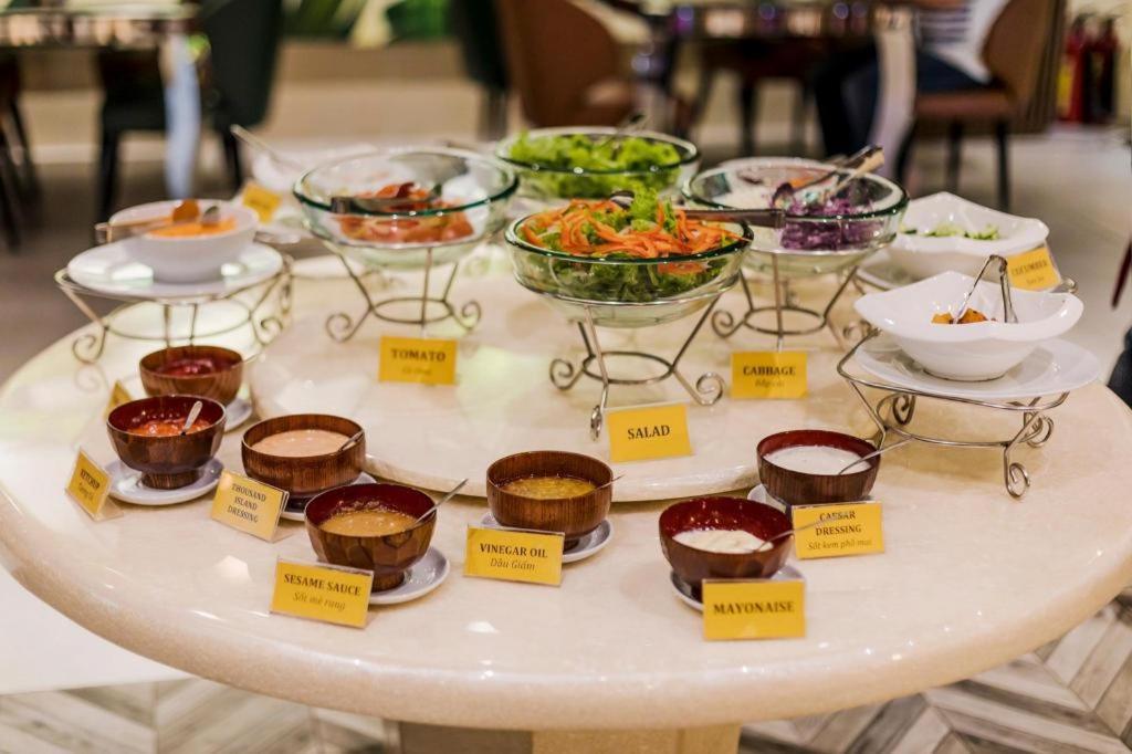 Sunflower Cbq Hotel مدينة هوشي منه المظهر الخارجي الصورة