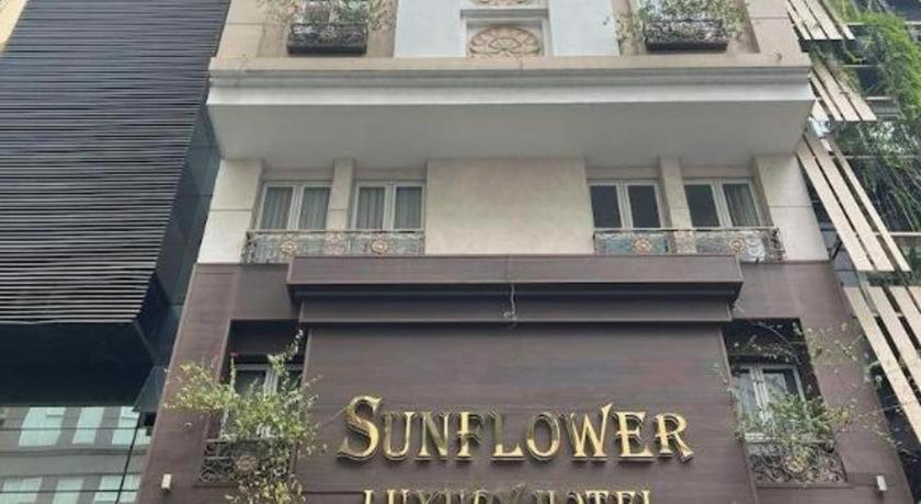 Sunflower Cbq Hotel مدينة هوشي منه المظهر الخارجي الصورة