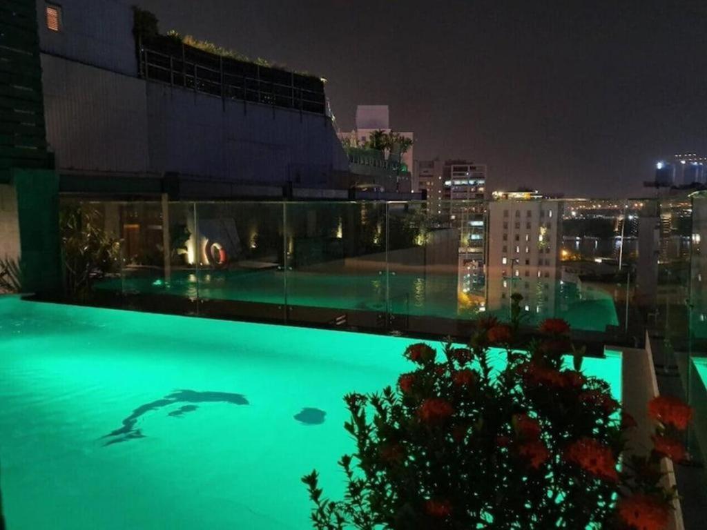 Sunflower Cbq Hotel مدينة هوشي منه المظهر الخارجي الصورة