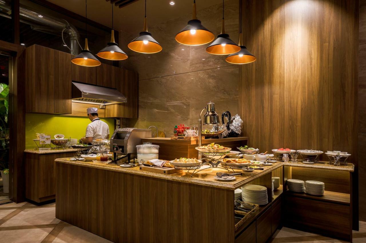 Sunflower Cbq Hotel مدينة هوشي منه المظهر الخارجي الصورة