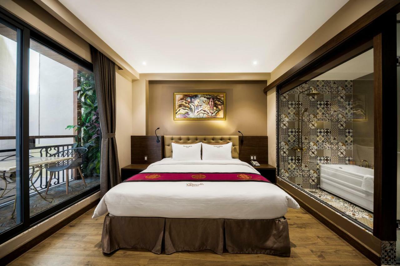 Sunflower Cbq Hotel مدينة هوشي منه المظهر الخارجي الصورة