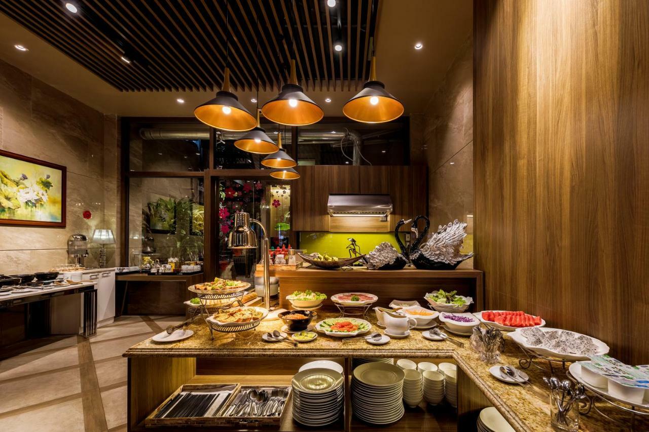 Sunflower Cbq Hotel مدينة هوشي منه المظهر الخارجي الصورة