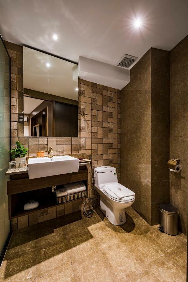 Sunflower Cbq Hotel مدينة هوشي منه المظهر الخارجي الصورة
