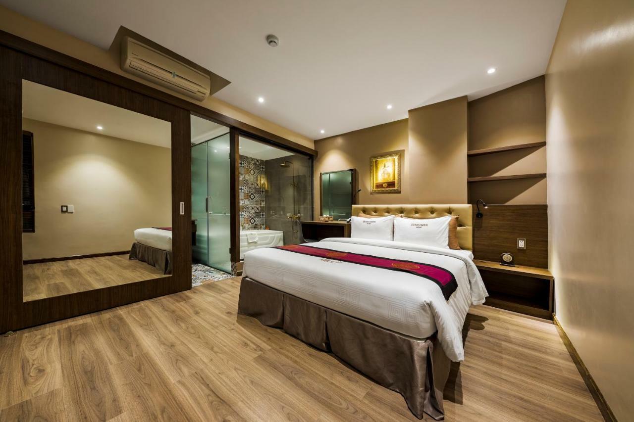 Sunflower Cbq Hotel مدينة هوشي منه المظهر الخارجي الصورة