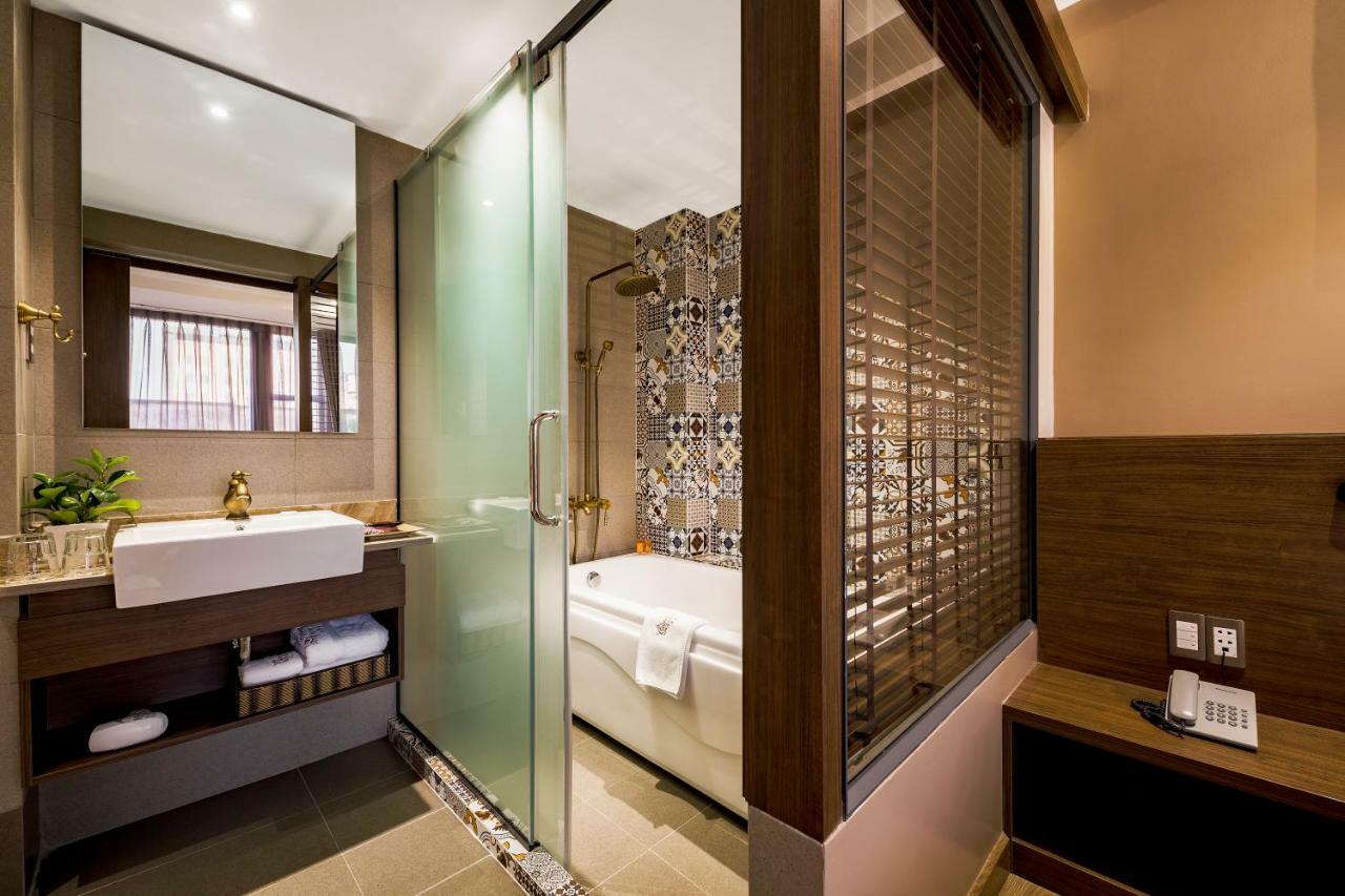 Sunflower Cbq Hotel مدينة هوشي منه المظهر الخارجي الصورة