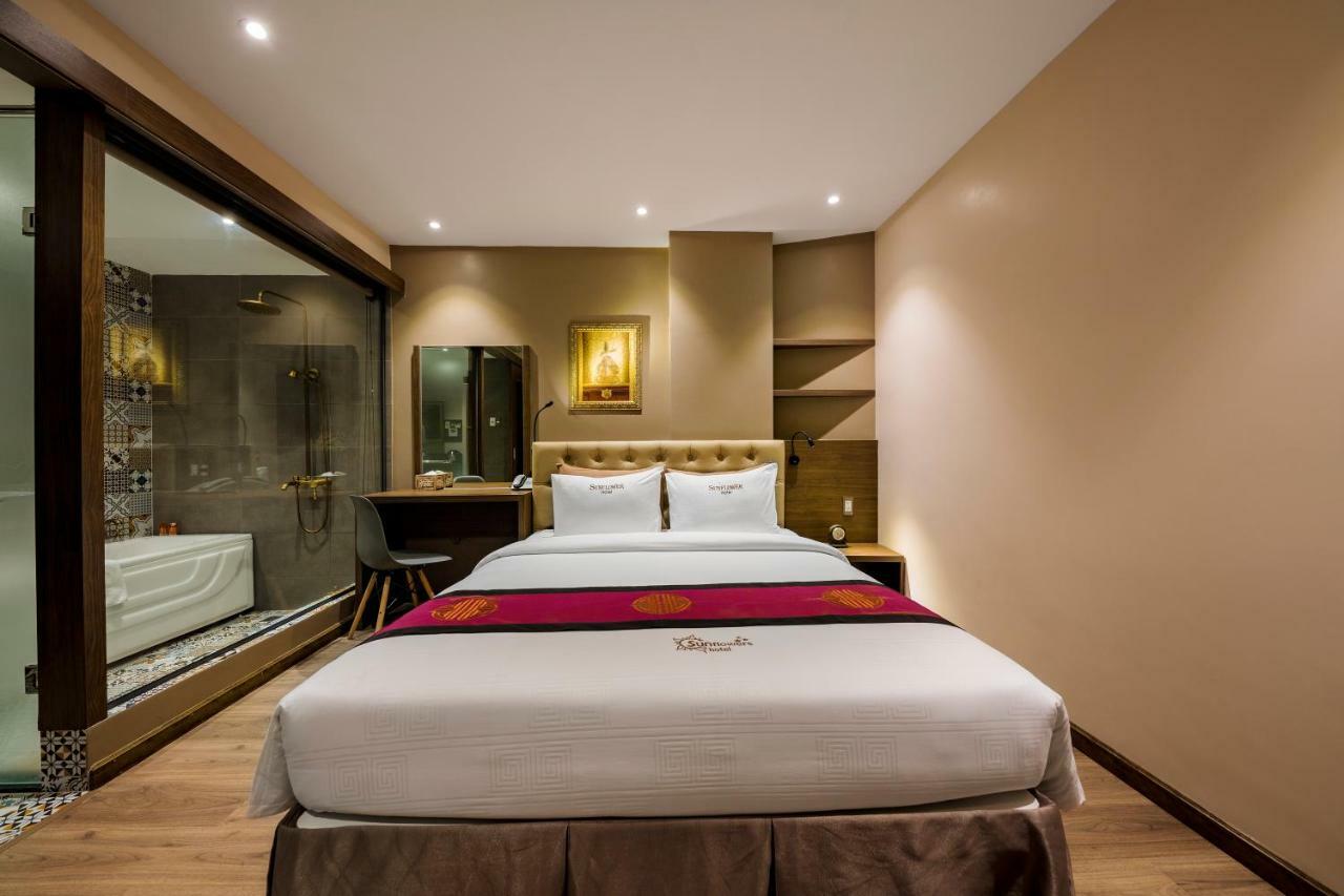 Sunflower Cbq Hotel مدينة هوشي منه المظهر الخارجي الصورة