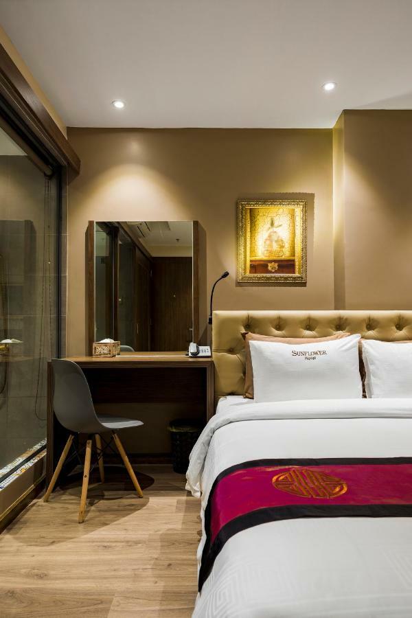Sunflower Cbq Hotel مدينة هوشي منه المظهر الخارجي الصورة