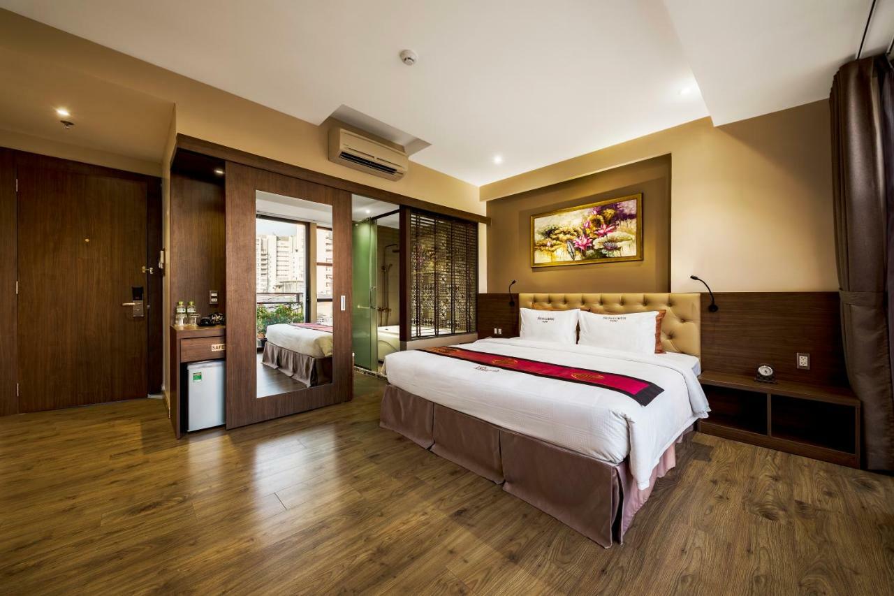 Sunflower Cbq Hotel مدينة هوشي منه المظهر الخارجي الصورة