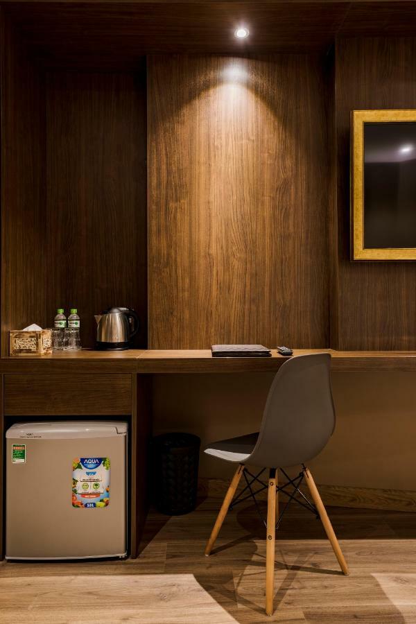 Sunflower Cbq Hotel مدينة هوشي منه المظهر الخارجي الصورة