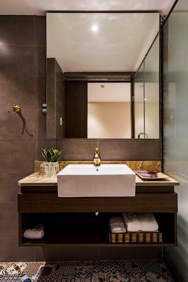 Sunflower Cbq Hotel مدينة هوشي منه المظهر الخارجي الصورة