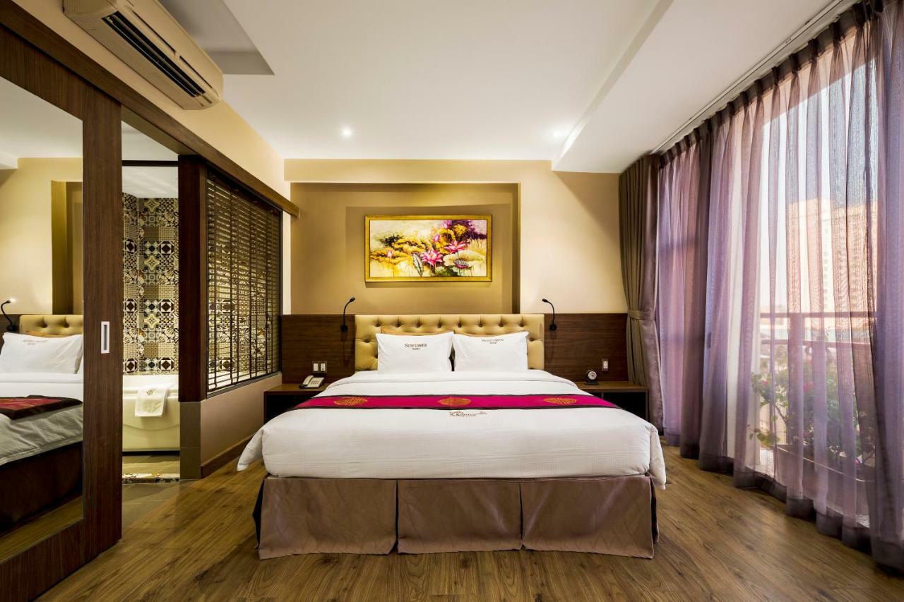 Sunflower Cbq Hotel مدينة هوشي منه المظهر الخارجي الصورة