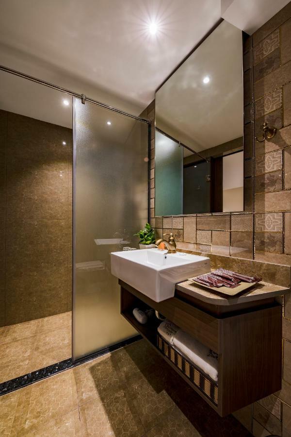Sunflower Cbq Hotel مدينة هوشي منه المظهر الخارجي الصورة