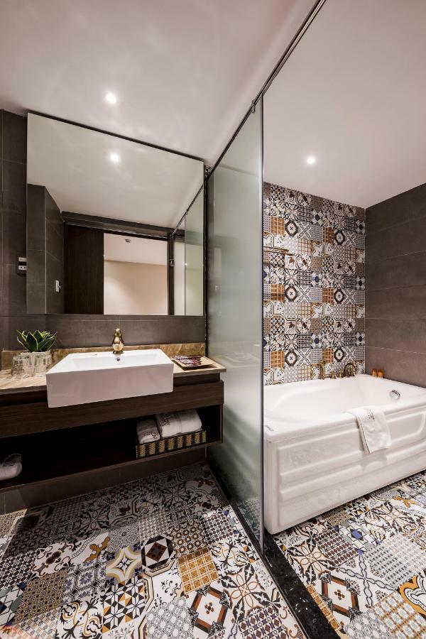 Sunflower Cbq Hotel مدينة هوشي منه المظهر الخارجي الصورة