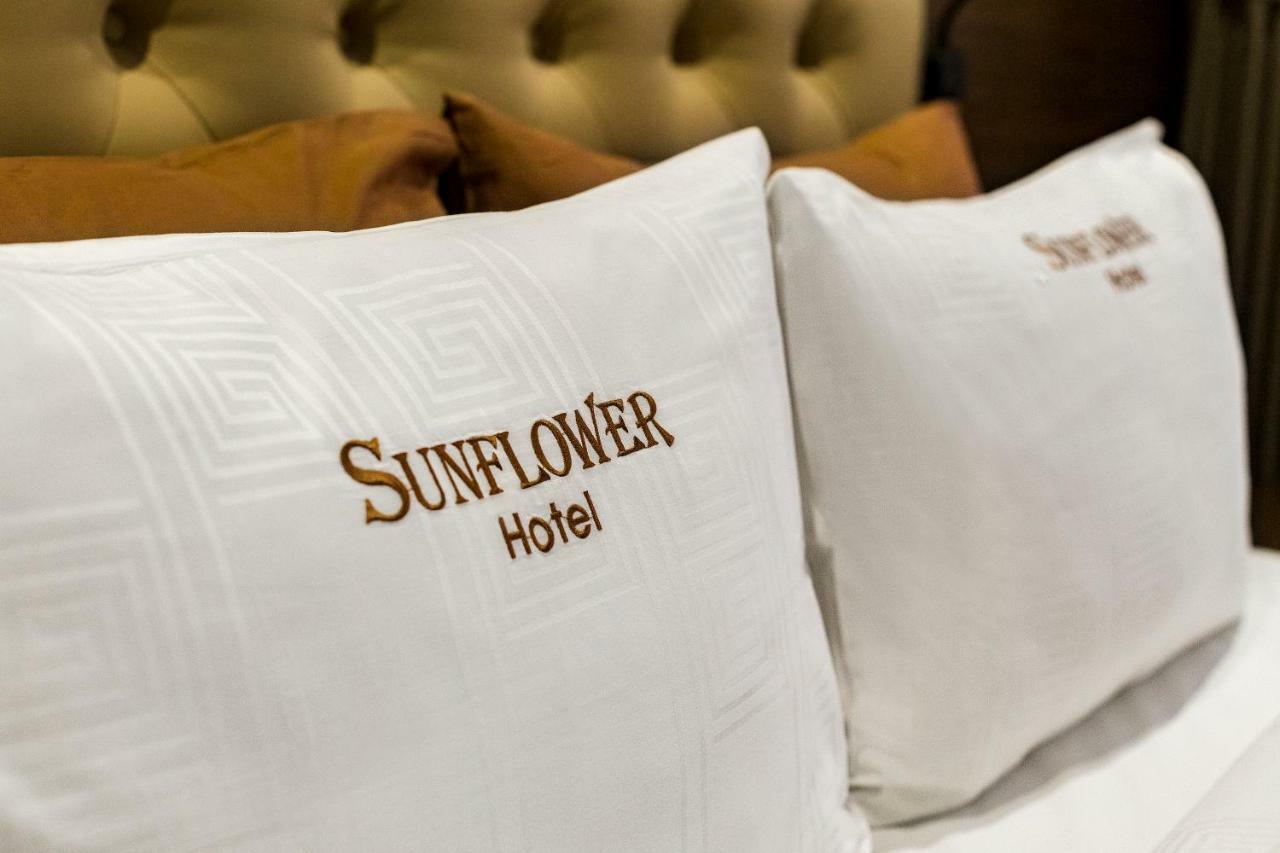Sunflower Cbq Hotel مدينة هوشي منه المظهر الخارجي الصورة